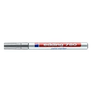 Lakkmarker EDDING 780 0,8mm ezüst