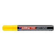 Lakkmarker EDDING 790 2-3mm sárga Lakkmarker EDDING 790 2-3mm sárga