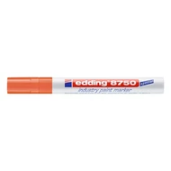 Lakkmarker EDDING 8750 2-4mm narancssárga Lakkmarker EDDING 8750 2-4mm narancssárga