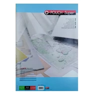 Lamináló fólia OPUS A/3 303x426mm 125 mikron fényes 100/dob Lamináló fólia OPUS A/3 303x426mm 125 mikron fényes 100/dob