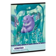 Leckefüzet ARS UNA A/5 32 lapos Mon Mignon Leckefüzet ARS UNA A/5 32 lapos Mon Mignon