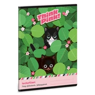 Leckefüzet ARS UNA A/5 32 lapos Think Pink Leckefüzet ARS UNA A/5 32 lapos Think Pink