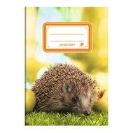 Leckefüzet ICO A/5 32 lapos Sünis Leckefüzet ICO A/5 32 lapos Sünis