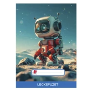 Leckefüzet ICO Süni A/5 Robot