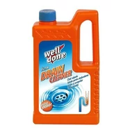 Lefolyótisztító WELL DONE 1L Lefolyótisztító WELL DONE 1L