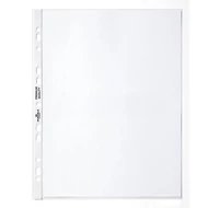 Lefűzhető genotherm DURABLE PP A/4 extra széles 90 mikron víztiszta 50 darabos Lefűzhető genotherm DURABLE PP A/4 extra széles 90 mikron víztiszta 50 darabos