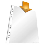 Lefűzhető genotherm DURABLE PP A/4 40 mikron 100 darabos Lefűzhető genotherm DURABLE PP A/4 40 mikron 100 darabos