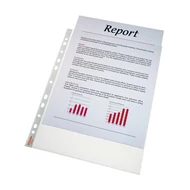 Lefűzhető genotherm ESSELTE luxus A/4 55 mikron víztiszta 100 darabos Lefűzhető genotherm ESSELTE luxus A/4 55 mikron víztiszta 100 darabos