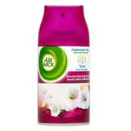 Légfrissítő utántöltő AIR WICK Freshmatic Bársonyos szatén 250 ml Légfrissítő utántöltő AIR WICK Freshmatic Bársonyos szatén 250 ml