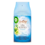 Légfrissítő utántöltő AIR WICK Freshmatic Life Scents Friss ruha 250 ml Légfrissítő utántöltő AIR WICK Freshmatic Life Scents Friss ruha 250 ml