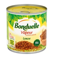Lencse BONDUELLE Vapeur 310 g Lencse BONDUELLE Vapeur 310 g