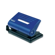 Lyukasztó EAGLE 837S 2 lyukú fém 12 lap kék Lyukasztó EAGLE 837S 2 lyukú fém 12 lap kék