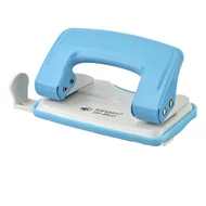 Lyukasztó KANGARO Inspiro DP-480G 2 lyukú fém 12 lap türkiz-fehér Lyukasztó KANGARO Inspiro DP-480G 2 lyukú fém 12 lap türkiz-fehér