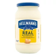 Majonéz HELLMANNS üveges 400 g Majonéz HELLMANNS üveges 400 g