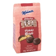 Mézeskalács MANNER Knöpfe mézeskalácsos puszedli 180 g Mézeskalács MANNER Knöpfe mézeskalácsos puszedli 180 g