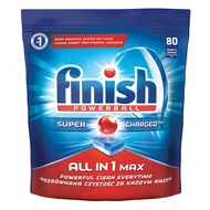 Mosogatógép tabletta FINISH Powerball All in One Classic 80 db Mosogatógép tabletta FINISH Powerball All in One Classic 80 db