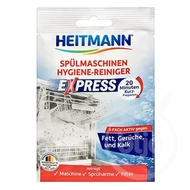 Mosogatógép tisztító por HEITMANN higiéniás 30 g Mosogatógép tisztító por HEITMANN higiéniás 30 g
