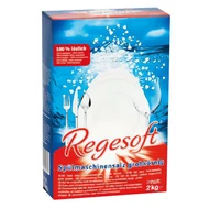 Mosogatógép vízlágyító KIEHL Regesoft Arcandis regeneráló durvaszemcsés só 2 kg Mosogatógép vízlágyító KIEHL Regesoft Arcandis regeneráló durvaszemcsés só 2 kg