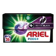 Mosókapszula ARIEL Revita Black 26 db Mosókapszula ARIEL Revita Black 26 db