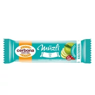 Müzliszelet CERBONA Fitt 20 g Müzliszelet CERBONA Fitt 20 g