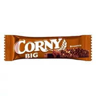 Müzliszelet CORNY BIG Brownie 50 g Müzliszelet CORNY BIG Brownie 50 g