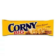 Müzliszelet CORNY BIG banános 50 g Müzliszelet CORNY BIG banános 50 g