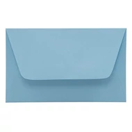 Névjegyboríték színes KASKAD enyvezett 70x105mm 75 kék 50 darabos Névjegyboríték színes KASKAD enyvezett 70x105mm 75 kék 50 darabos