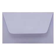 Névjegyboríték színes KASKAD enyvezett 70x105mm 85 orgona 50 darabos