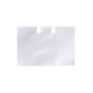 Névjegytartó betét szett DURABLE Visifix áttetsző 40 darabos