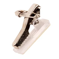 Névjegykitűző csipesz öntapadós Névjegykitűző csipesz öntapadós