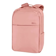Notebook táska BOLT 15,6" hátizsák forma púder