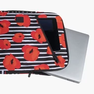 Notebook táska EXACOMPTA 15" - 16" pipacs Notebook táska EXACOMPTA 15" - 16" pipacs