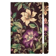 Notesz ponthálós DOLCE BLOCCO Secret Journal A/5 176 oldalas Purple Royal keménytáblás gumis Notesz ponthálós DOLCE BLOCCO Secret Journal A/5 176 oldalas Purple Royal keménytáblás gumis