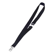 Nyakpánt DURABLE biztonsági zárral 20 mm fekete Nyakpánt DURABLE biztonsági zárral 20 mm fekete