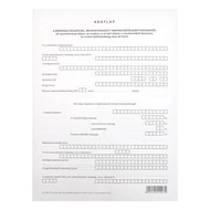 Nyomtatvány igazolás munkanélküli bírósági Nyomtatvány igazolás munkanélküli bírósági