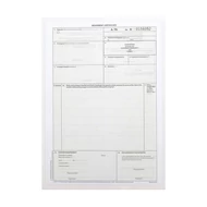 Nyomtatvány származási bizonyítvány A.TR Nyomtatvány származási bizonyítvány A.TR