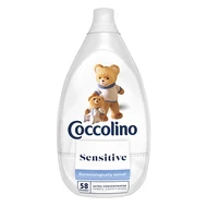Öblítő szuperkoncentrátum COCCOLINO Sensitive Pure 870 ml Öblítő szuperkoncentrátum COCCOLINO Sensitive Pure 870 ml