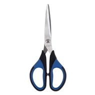 Olló SPOKO irodai S0535 15 cm szimmetrikus fekete-kék Olló SPOKO irodai S0535 15 cm szimmetrikus fekete-kék