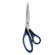 Olló SPOKO irodai S0537 21 cm szimmetrikus fekete-kék Olló SPOKO irodai S0537 21 cm szimmetrikus fekete-kék