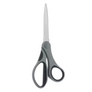 Olló irodai OPTIMA 18cm szürke Olló irodai OPTIMA 18cm szürke