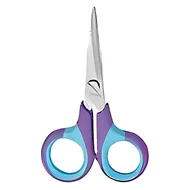 Olló iskolai WEDO Soft-Kid gumifogós hegyes 11,5cm Olló iskolai WEDO Soft-Kid gumifogós hegyes 11,5cm