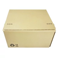 Önzáró kartondoboz 260x220x130 mm