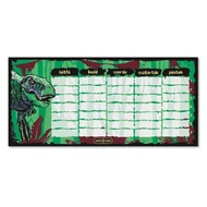 Órarend ARS UNA egylapos kétoldalas T-Rex