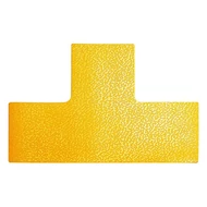 Padlójelölő Talakzat DURABLE öntapadós 100x150 mm sárga 10 darabosnag Padlójelölő Talakzat DURABLE öntapadós 100x150 mm sárga 10 darabosnag