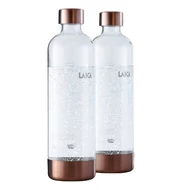 Palack szódakészítő géphez LAICA 0,9 liter - 2 db Palack szódakészítő géphez LAICA 0,9 liter - 2 db