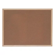 Parafatábla OPTIMA fakeret 90x120 cm Parafatábla OPTIMA fakeret 90x120 cm