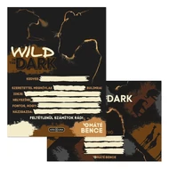 Partimeghívó ARS UNA 10 ív+10 db boríték Wild On The Dark