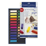 Pasztellkréta FABER-CASTELL Creative Studio mini 24 darabos Pasztellkréta FABER-CASTELL Creative Studio mini 24 darabos