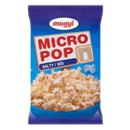 Pattogatni való kukorica MOGYI Micro Pop sós 3x100 g Pattogatni való kukorica MOGYI Micro Pop sós 3x100 g
