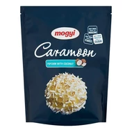 Pattogtatott kukorica MOGYI Caramoon édes kókuszos cukormázzal 70 g Pattogtatott kukorica MOGYI Caramoon édes kókuszos cukormázzal 70 g